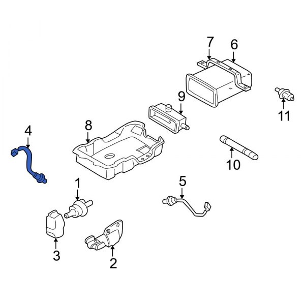 Oxygen Sensor