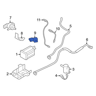 Hyundai OE - Manifold Absolute Pressure Sensor