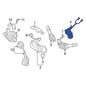 Hyundai OE - Air Bag Clockspring