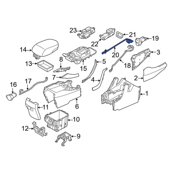 Audio Auxiliary Jack