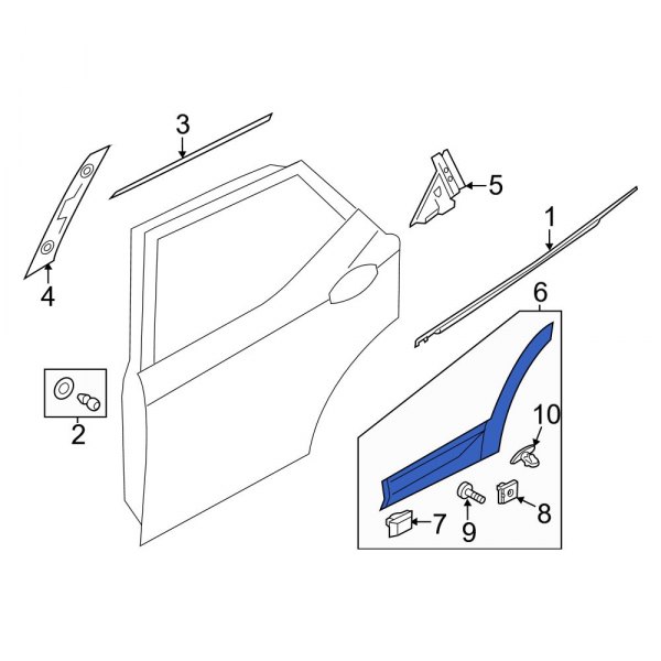 Door Molding