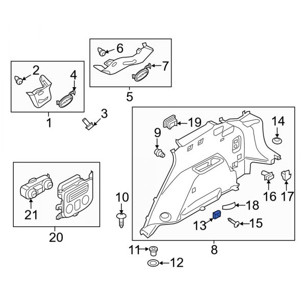 Tie Down Hook