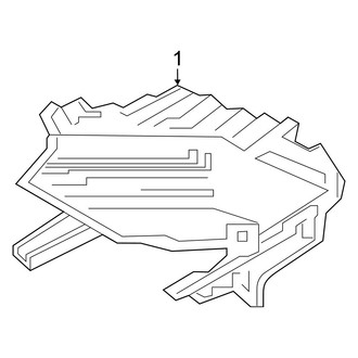 Hyundai OE - Front Lamps - Fog Lamps (With LED)