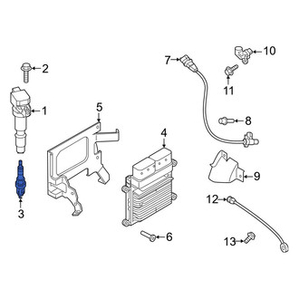 Hyundai OE - Spark Plug