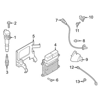 Hyundai OE - Electrical - Ignition System