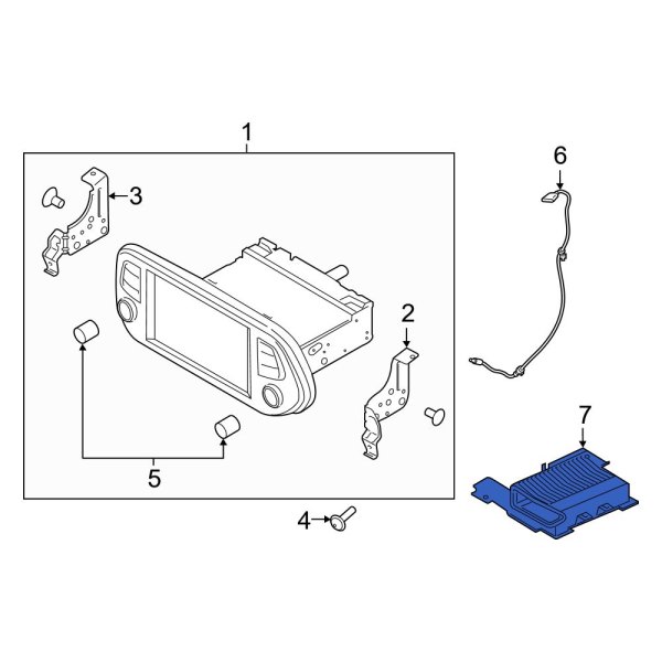 Radio Amplifier