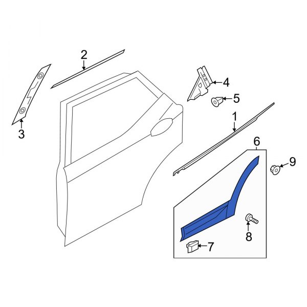 Door Molding