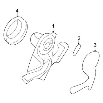 Hyundai OE - Cooling - Water Pump