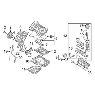 Hyundai OE - Engine Oil Dipstick