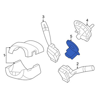Hyundai OE - Steering Wheel Position Sensor