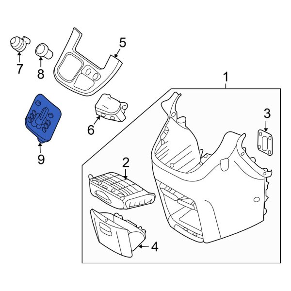 Automatic Transmission Shift Indicator