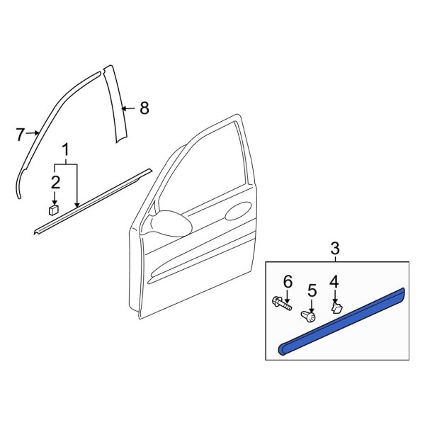 Door Molding