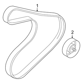 Hyundai OE - Cooling - Belts & Pulleys (Sport)
