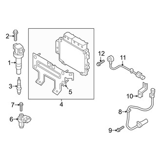 Hyundai OE - Electrical - Ignition System (Sport)
