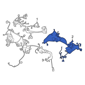 Hyundai OE - Engine Compartment Wiring Harness