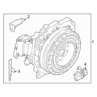Hyundai OE - Electrical Components (Drive Motor), (1.6L)