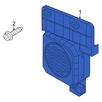 Hyundai OE - Hybrid & Electric Vehicle Sound Alert Speaker