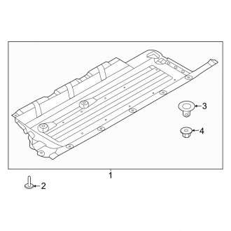 2025 Hyundai Santa Fe Hyundai OEM Seats - Racing, Sport | CARiD