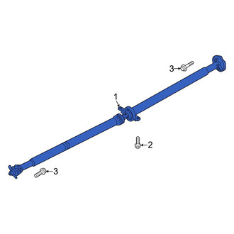 Hyundai OE - Drive Shaft