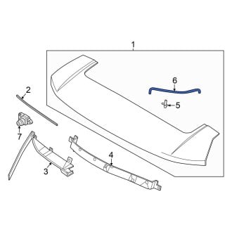 2025 Hyundai Santa Fe Wiper & Washer Components | CARiD