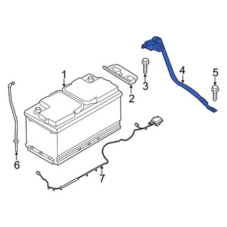Hyundai OE - Battery Temperature Sensor