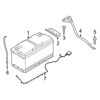 Hyundai OE - Electrical - Battery