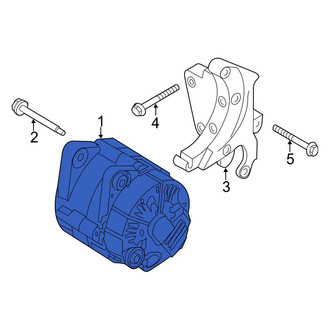 Hyundai OE - Alternator