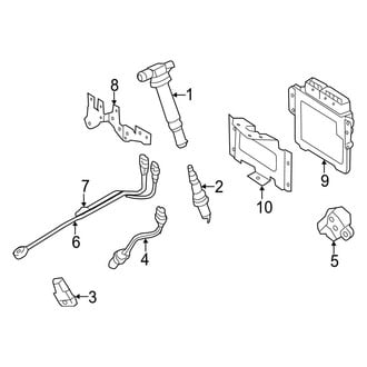 Hyundai OE - Electrical - Ignition System (4.6L / 5.0L)