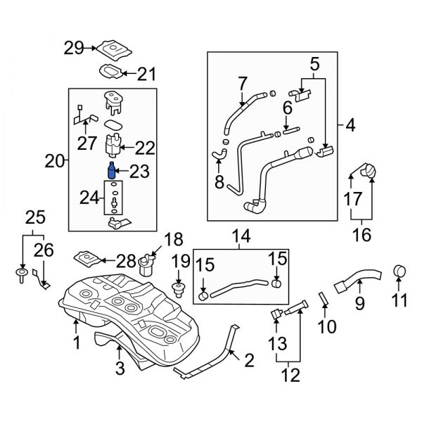 Electric Fuel Pump