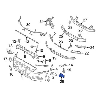 Hyundai OE - Front Parking Aid Sensor