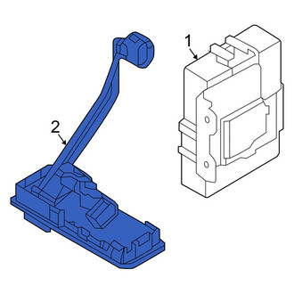 Hyundai OE - Park Assist Camera
