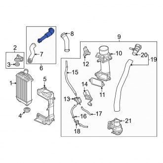 Hyundai Santa Cruz OEM Turbochargers & Superchargers | Kits — CARiD.com