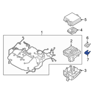 Hyundai OE - Multi-Purpose Fuse