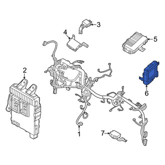 Hyundai OE - Body Control Module