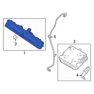 Hyundai OE - Combination Switch