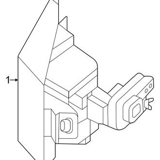 Hyundai OE - Rear Lamps - License Lamps