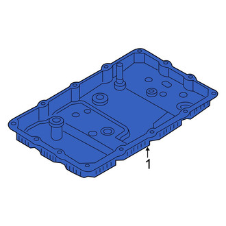 Hyundai OE - Transmission Oil Pan