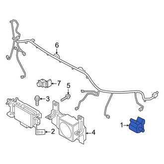 Hyundai OE - Ambient Air Temperature Sensor