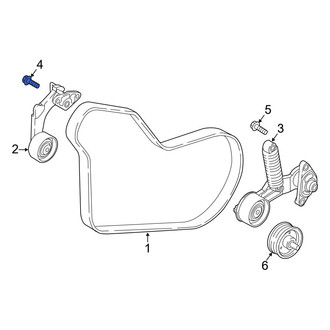 Hyundai OE - CV Joint Splash Shield Bolt