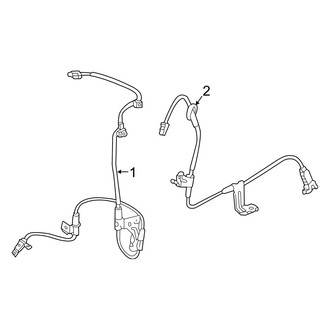 Hyundai OE - Electrical - ABS Components (Hybrid Blue / Hybrid Limited / Hybrid SEL)