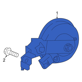 Hyundai OE - Anti-Theft Alarm Siren