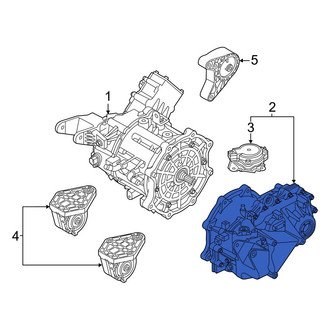 Hyundai OE - Drive Motor