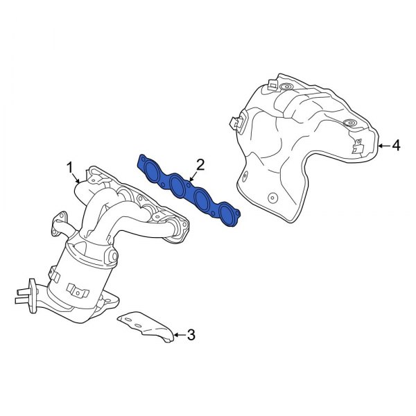 Exhaust Manifold Gasket