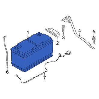 Hyundai OE - Vehicle Battery