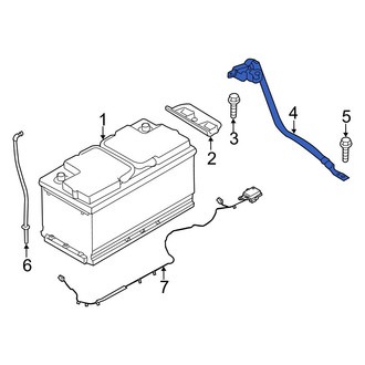 Hyundai OE - Battery Temperature Sensor