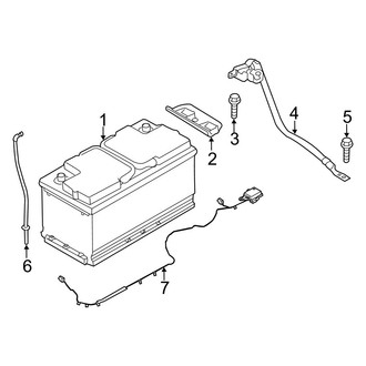 Hyundai OE - Electrical - Battery