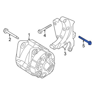 Hyundai OE - Alternator Bracket Bolt