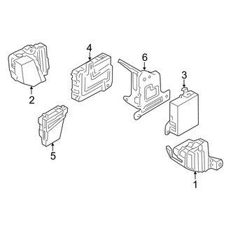 Hyundai OE - Electrical Components (Instrument Panel)