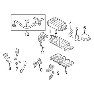 Hyundai OE - Emission System