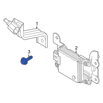 Hyundai OE - Horn Mount Bolt